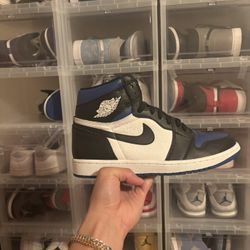 Jordan 1 Royal Toe