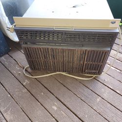Old But Good AC Unit