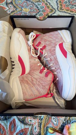 Air Jordan 12 Retro (GS) 5 1/2 Y