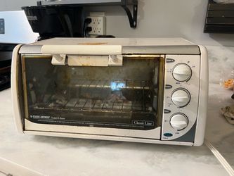 FREE Toaster oven