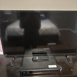 32 Inch Smart TV