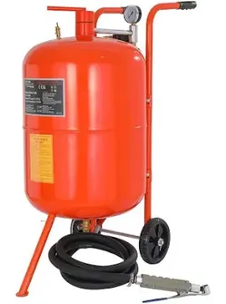 20 gallon sandblaster.