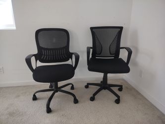 Desk chairs