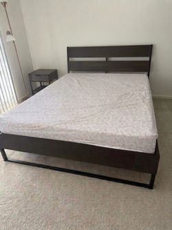 IKEA Bed frame