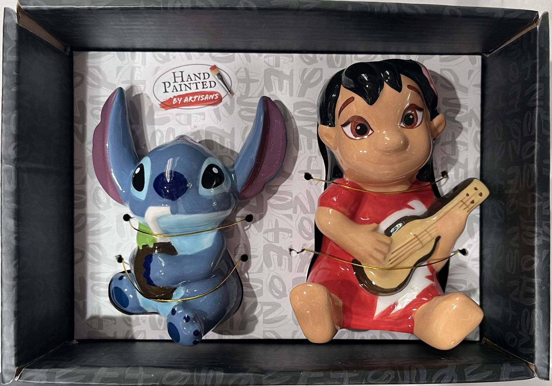 Disney Lilo & Stitch S&P Shakers