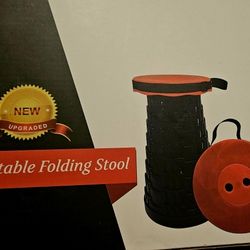 Portable Folding Stool