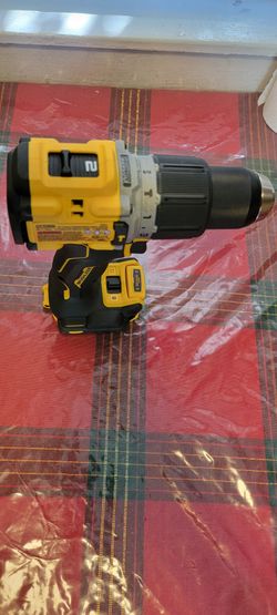 Drill Hammer Dewalt 