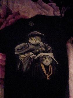 Thig cat