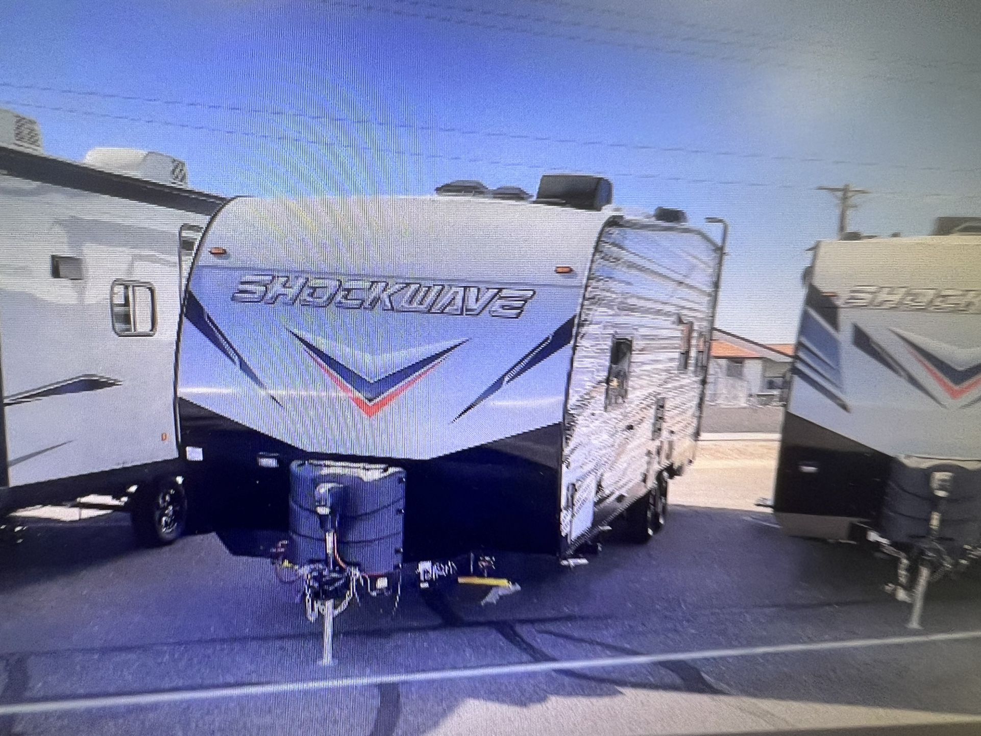 NEW 2022 SHOCKWAVE 24RQMX