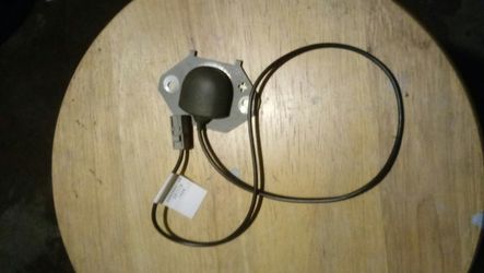 dodge charger. GPS antenna