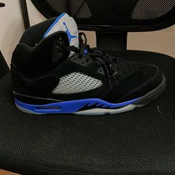 Jordan 5 Racer Blue