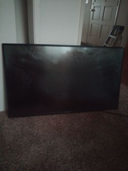 Flat screen sceptpe 42" inch