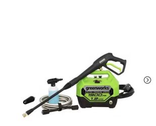 Greenworks 1900 PSI 1.2 GPM Electric Pressure Washer