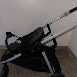 Graco Double Stroller