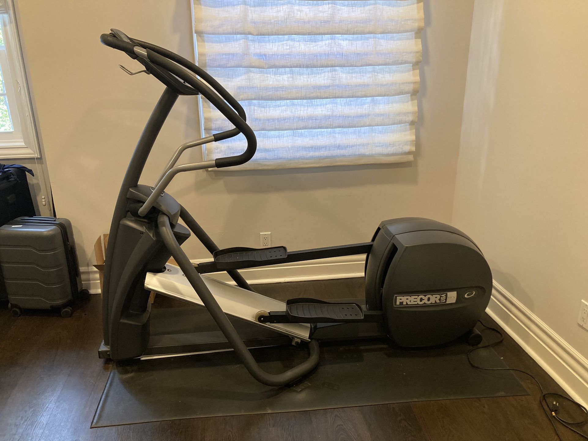 Workout Equipment, Precor EFX