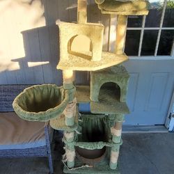 Cat Tower