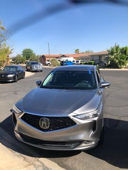 New windshield