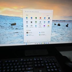 DELL INSPIRON 660 WINDOWS 11 PRO DESKTOP TOWER ONLY HAS 128GB SSD AND 1TB STORAGE WIFI READY MICROSOFT OFFICE 2024 HDMI OUTPUT MULTIPLE USB PORTS NO I