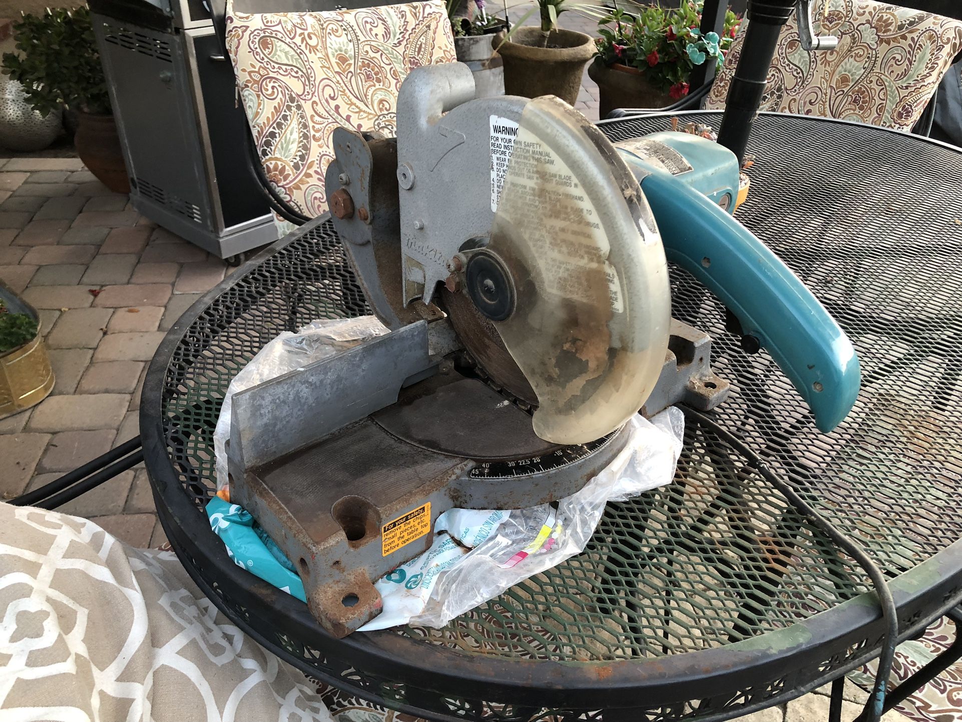 Miter Saw
