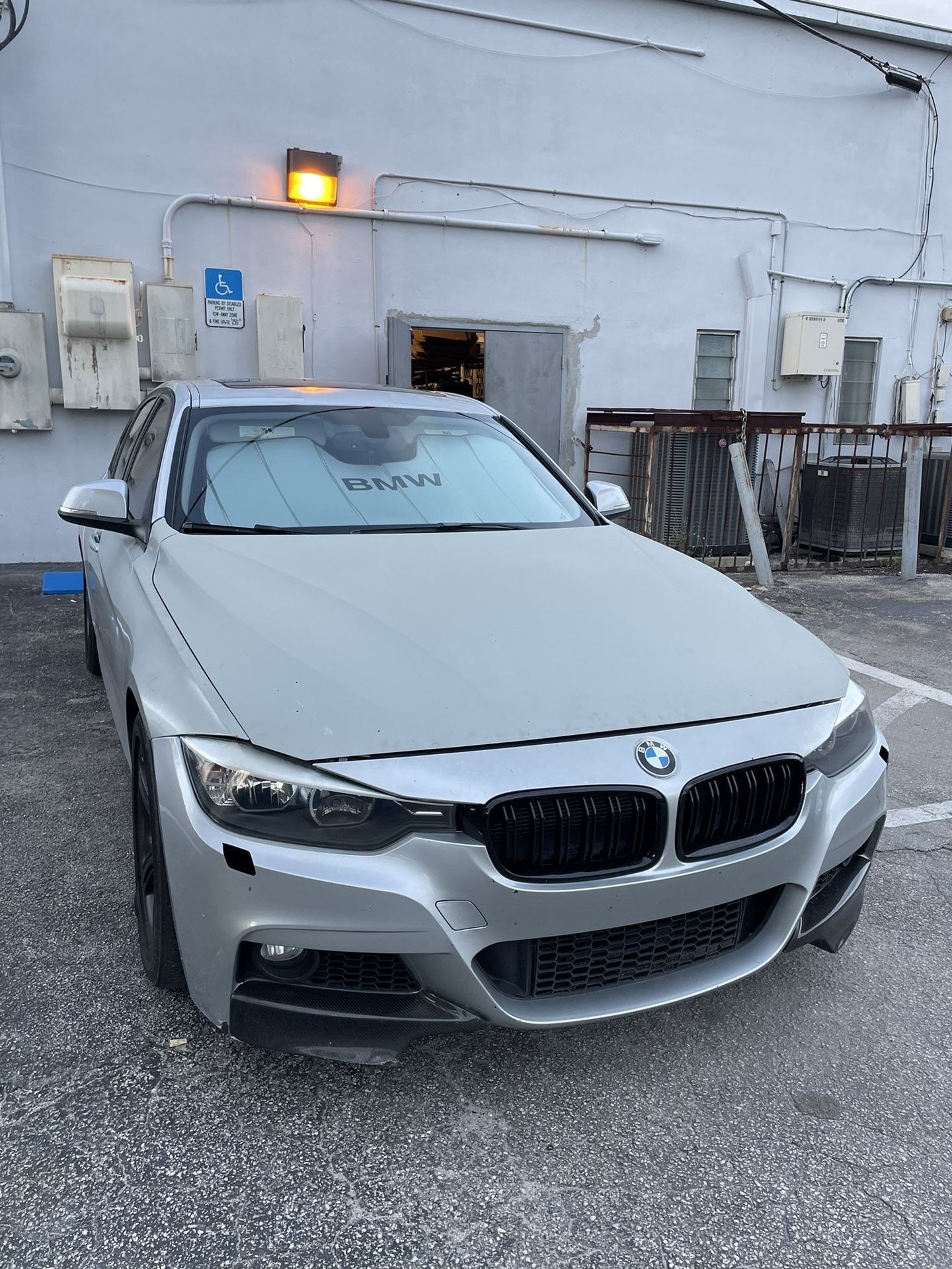 2013 BMW 328i