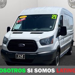 2017 Ford Transit-250