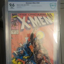 X-men Comic