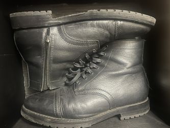 Thursday Boot Co. Black Major Size 8.5