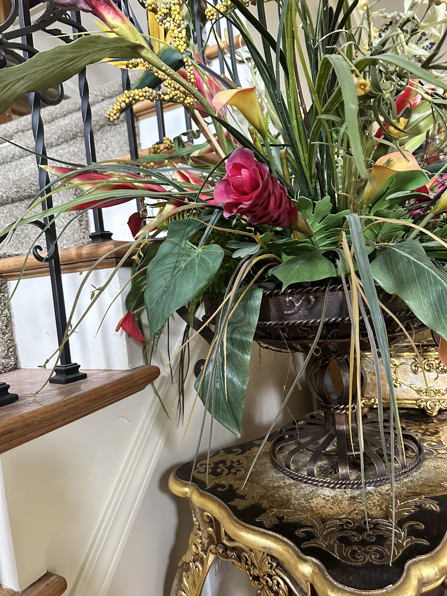 Large flower arrangements Floral Decor