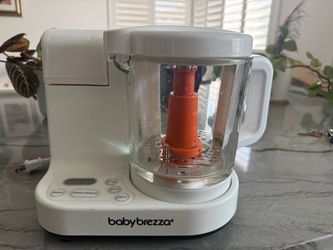 Baby Brezza Baby Food Maker
