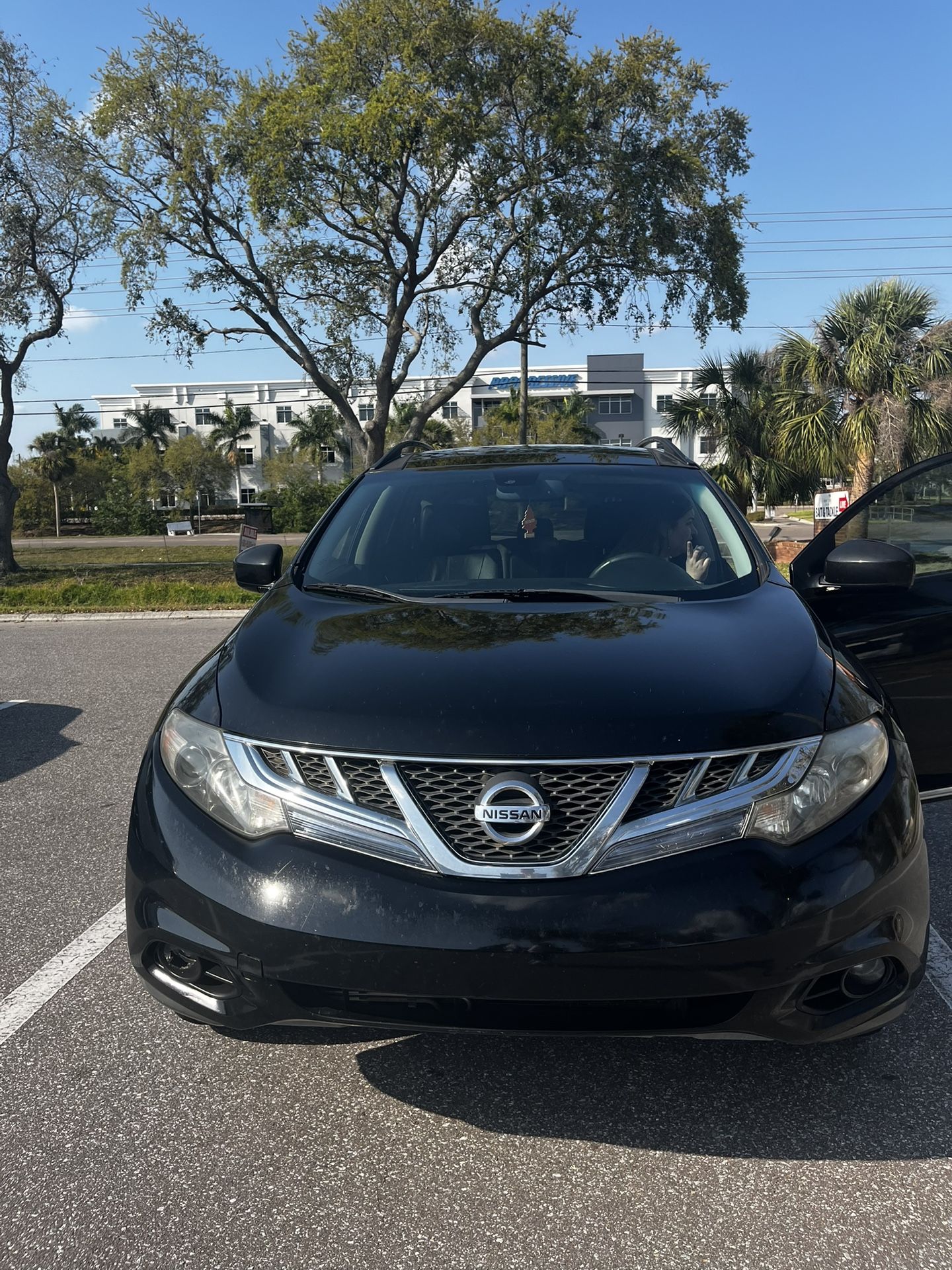 2011 Nissan Murano
