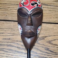 African Mask