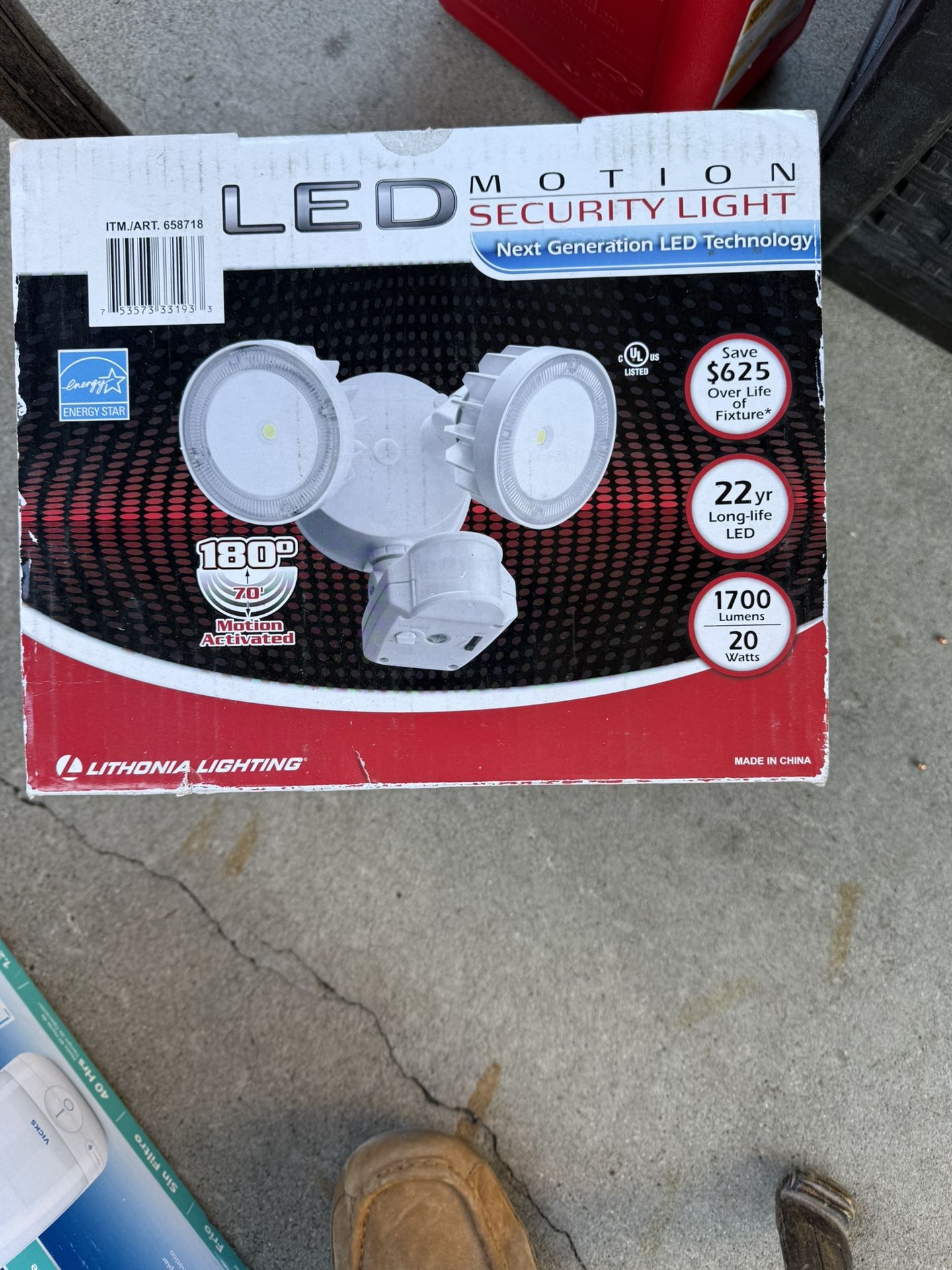 Led Light
