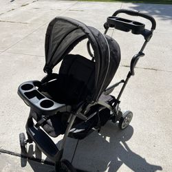 Graco Double Stroller