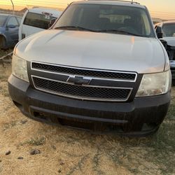 Parting Out 2011 Tahoe 