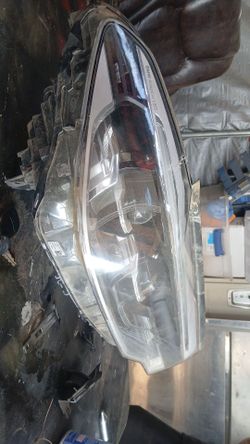 2018-2020 BMW 5-Series G30 Right ICON LED AHL Headlight