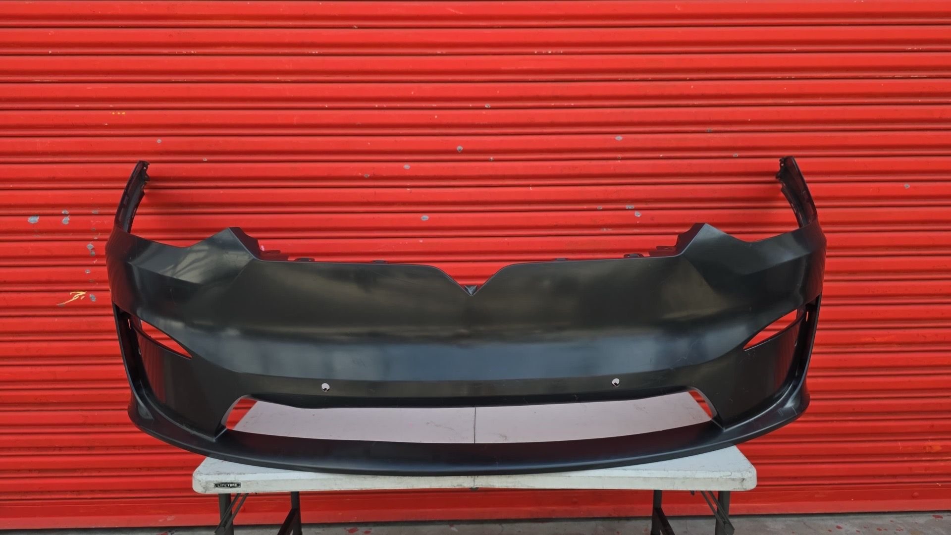 Tesla Model X Front Bumper Cover 2023-2024
