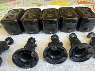VicoHome Outdoor Camera System Lot x 5