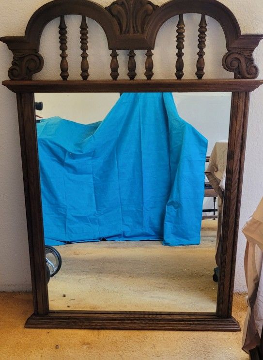 Vintage Mirror