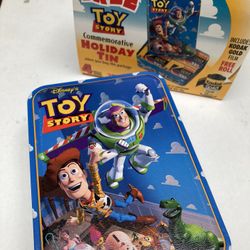 Disney/Kodak Toy Story Tin