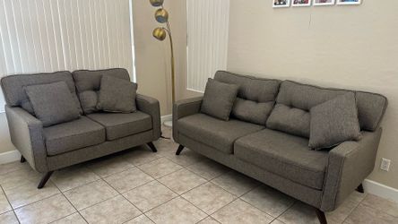 Sofa set
