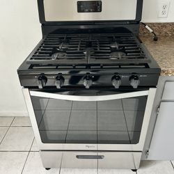 Whirlpool Stove 