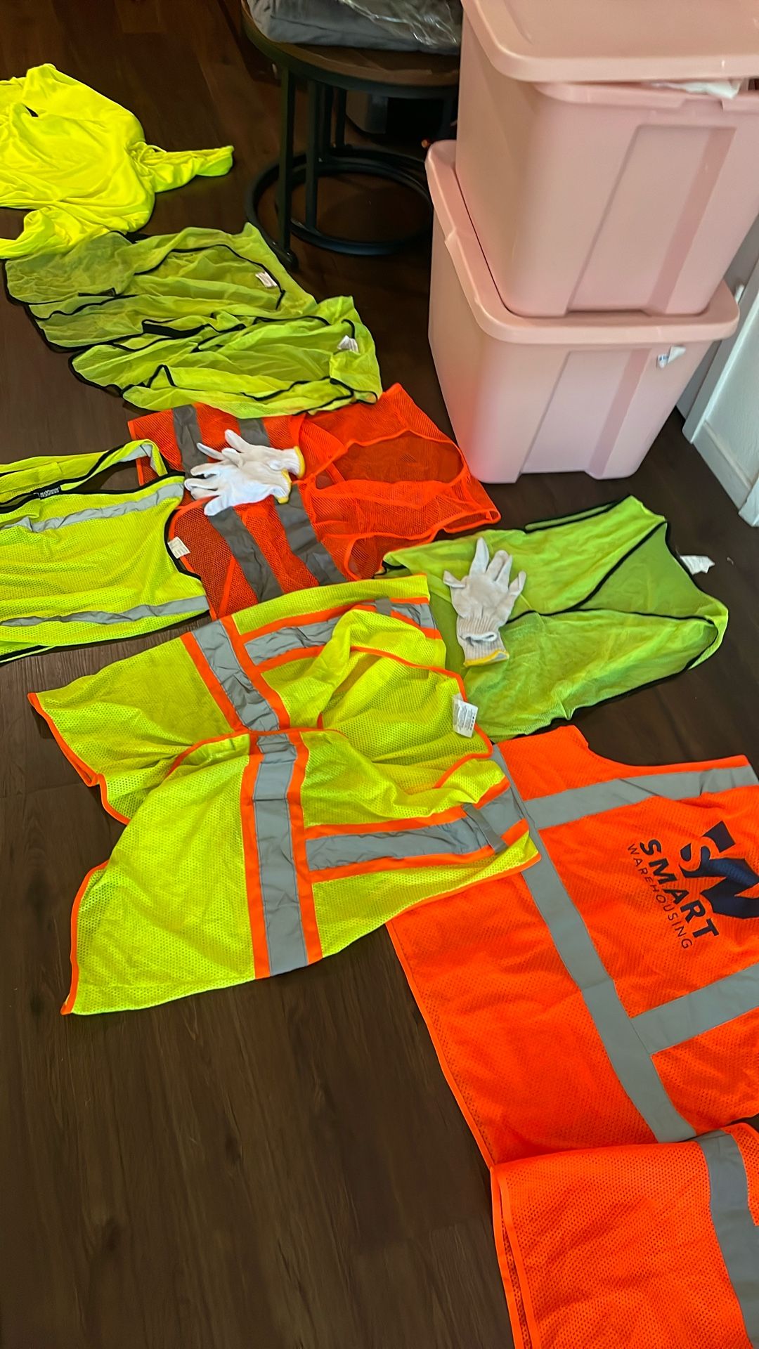 Work Equipment Reflector Best And Freezer Overalls