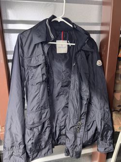 Moncler Kenya Giubbotto Windbreaker Jacket Size 1