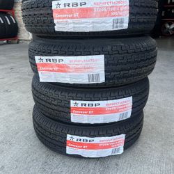 St 205 75 14 RBP conveyor st d8