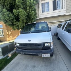 1997 Ford E350 Van