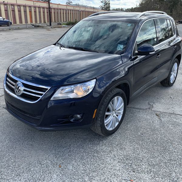 Tiguan new orleans