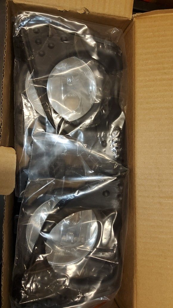 2010 Tsx Fog Lights Pair