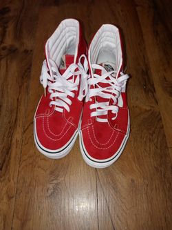Vans 6.5mens