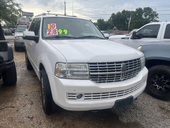 2010 Lincoln Navigator