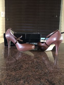 Leather Pumps Andrea | Zapatillas de Piel Andrea